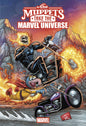 MUPPETS TAKE THE MARVEL UNIVERSE #1 RON LIM VARIANT (Release Date: 09/23/2026)