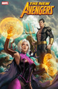 NEW AVENGERS #1 EJIKURE CHARACTER VARIANT C