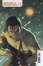 NICK FURY VS. FIN FANG FOOM #1 ELENA CASAGRANDE VARIANT