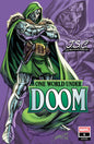 ONE WORLD UNDER DOOM #6 J. SCOTT CAMPBELL VARIANT