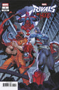 ORIGINS OF THE HOOD: MARVEL RIVALS #1 FEDERICO SABBATINI VARIANT (Release Date: 08/05/2026)