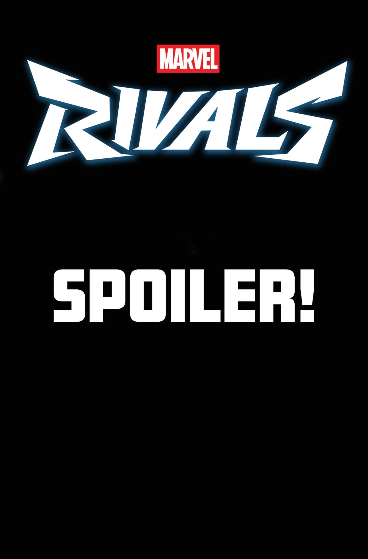 ORIGINS OF THE HOOD: MARVEL RIVALS #1 LUCIANO VECCHIO SPOILER VARIANT (Release Date: 08/05/2026)