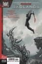 PREDATOR: BADLANDS #1 JUAN FERREYRA 2ND PRINTING VARIANT