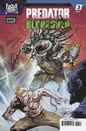 PREDATOR: BLOODSHED #3 NETHO DIAZ VARIANT
