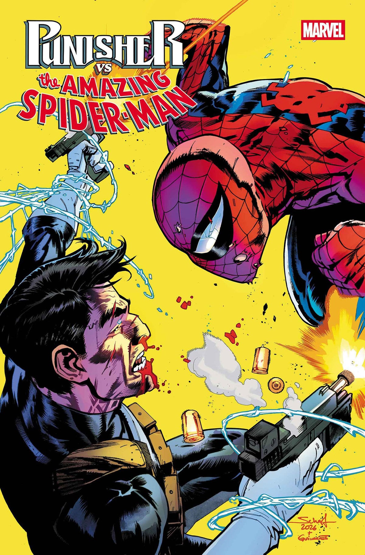 PUNISHER VS. SPIDER-MAN #2 (Release Date: 08/19/2026)
