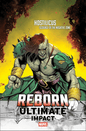 REBORN: ULTIMATE IMPACT #1 STEFANO CASELLI CHARACTER FIRST APPEARANCE VARIANT B