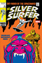 SILVER SURFER #6 FACSIMILE EDITION (Release Date: 08/19/2026)