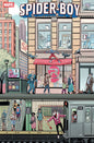 SPIDER-BOY #20 SARA PICHELLI PUZZLE VARIANT