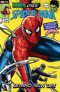SPIDER-MAN/HULK: FIRE AND BRIMSTONE #1 CAFU SPIDER-MAN: BRAND NEW DAY MARVEL STUDIOS VARIANT (Release Date: 08/19/2026)