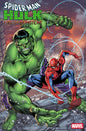 SPIDER-MAN/HULK: FIRE AND BRIMSTONE #1 MARCO CHECCHETTO FOIL VARIANT (Release Date: 08/19/2026)