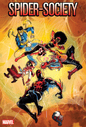 SPIDER-SOCIETY #4 MIRKA ANDOLFO VARIANT