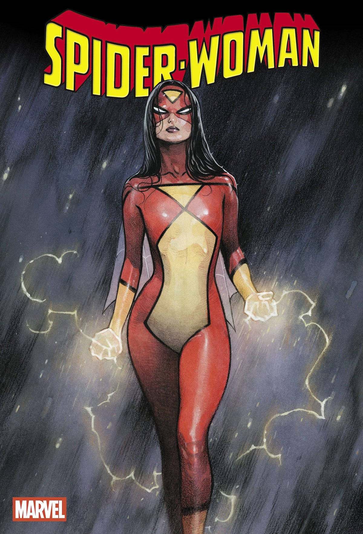 SPIDER-WOMAN 50TH ANNIVERSARY SPECIAL #1 (Release Date: 09/02/2026)