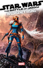 STAR WARS: BATTLE OF JAKKU - INSURGENCY RISING #4 ALAN QUAH VARIANT