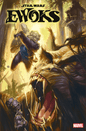 STAR WARS: EWOKS #1 BEN HARVEY VARIANT