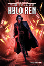 STAR WARS: THE FALL OF KYLO REN #1 LUKE ROSS VARIANT (Release Date: 08/12/2026)