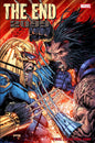 THE END 2099 #2 KEN LASHLEY BATTLE VARIANT