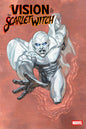 THE VISION & THE SCARLET WITCH #1 JOSEMARIA CASANOVAS FOIL HOMAGE VARIANT