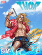 THOR #800 INHYUK LEE MARVEL SNAP SWIMSUIT VARIANT (Release Date: 08/19/2026)
