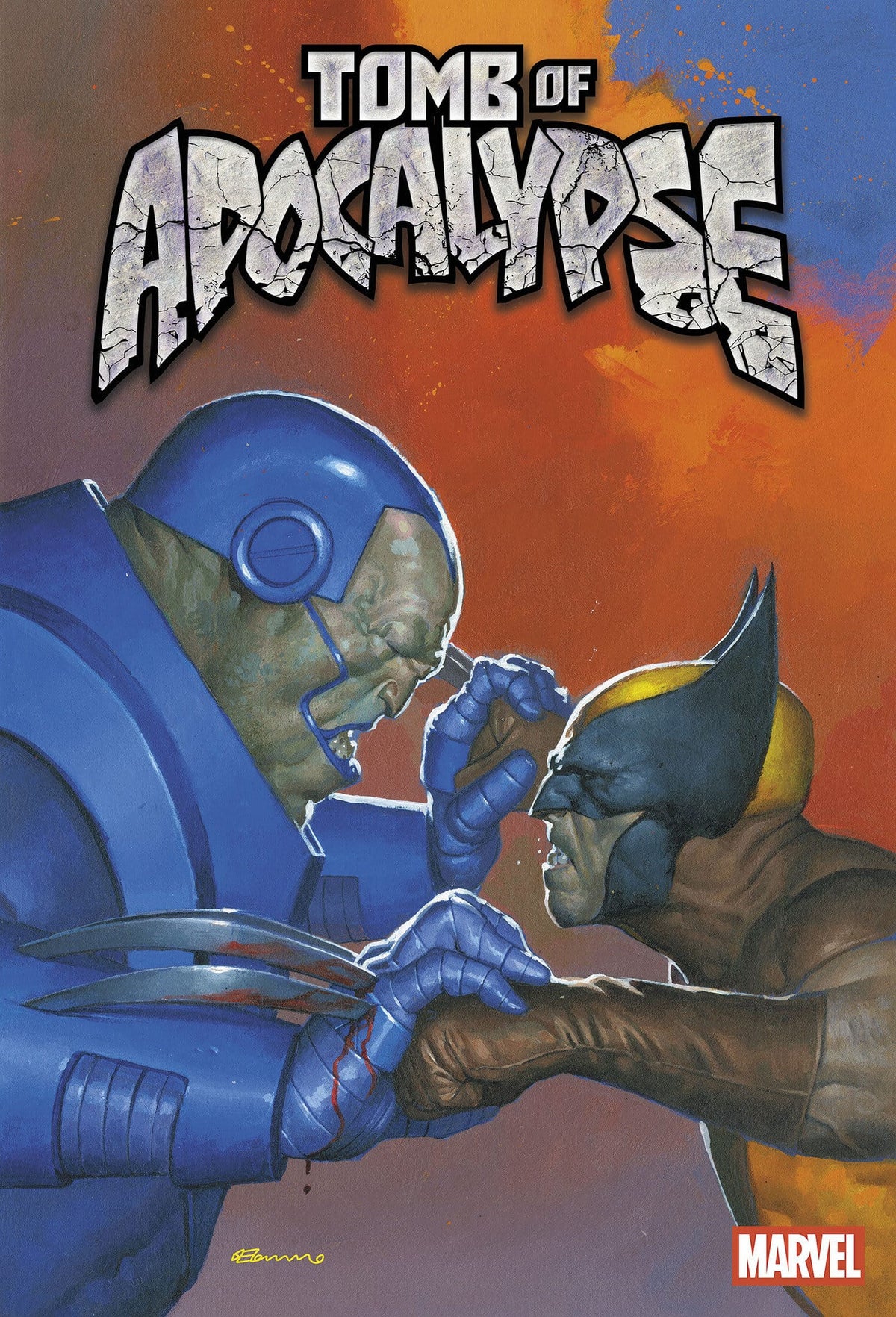 TOMB OF APOCALYPSE #2 (Release Date: 09/30/2026)