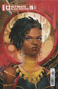 ULTIMATE BLACK PANTHER #15 ROD REIS ULTIMATE SPECIAL VARIANT