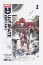 ULTIMATE ENDGAME #2 PEACH MOMOKO 2ND PRINTING VARIANT