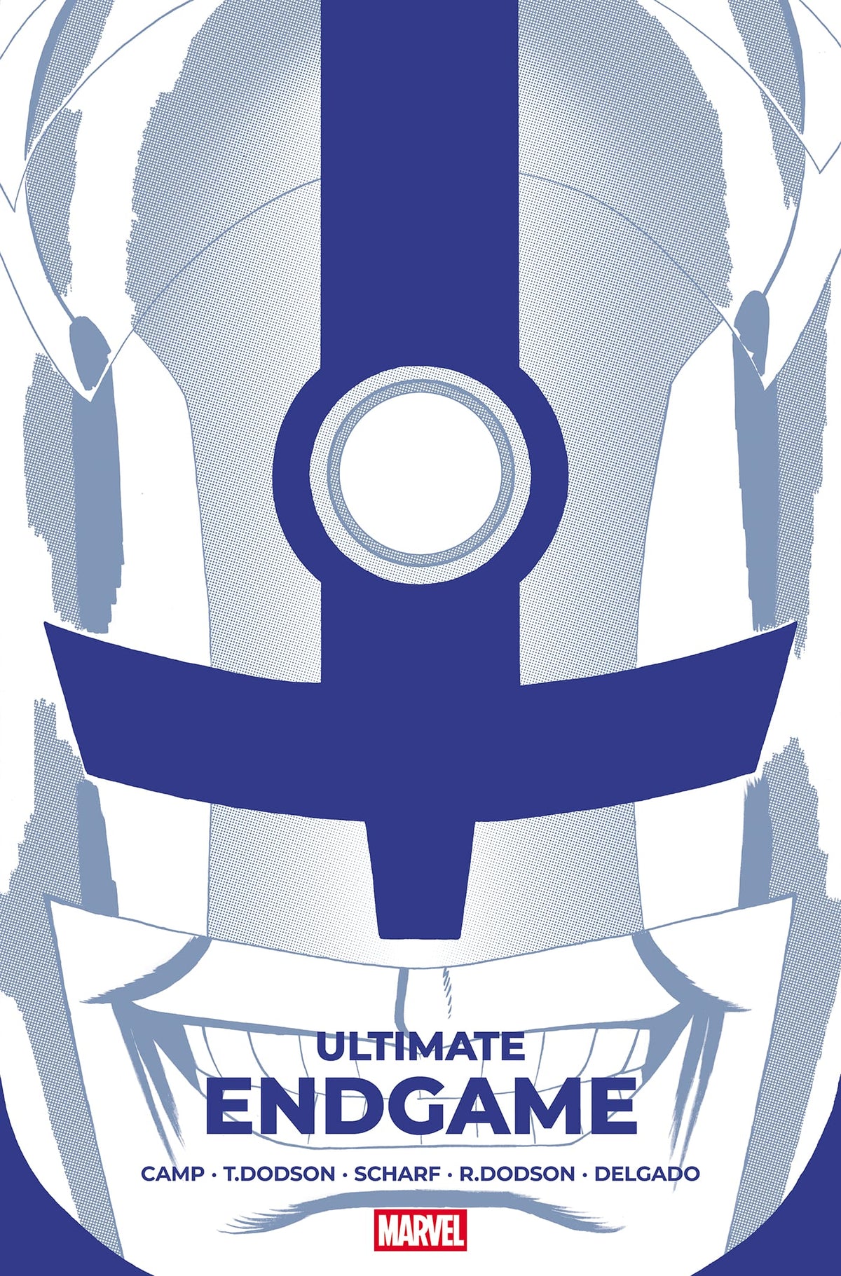 ULTIMATE ENDGAME #5 MARCOS MARTIN ULTIMATE FINALE VARIANT