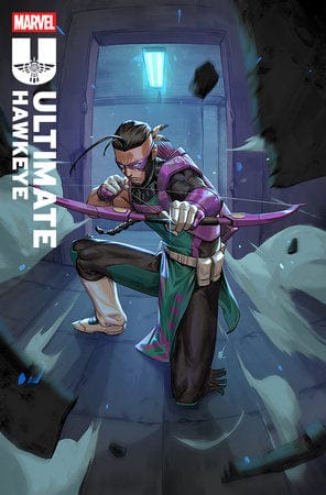 ULTIMATE HAWKEYE #1 EJIKURE Variant LCSD 2025