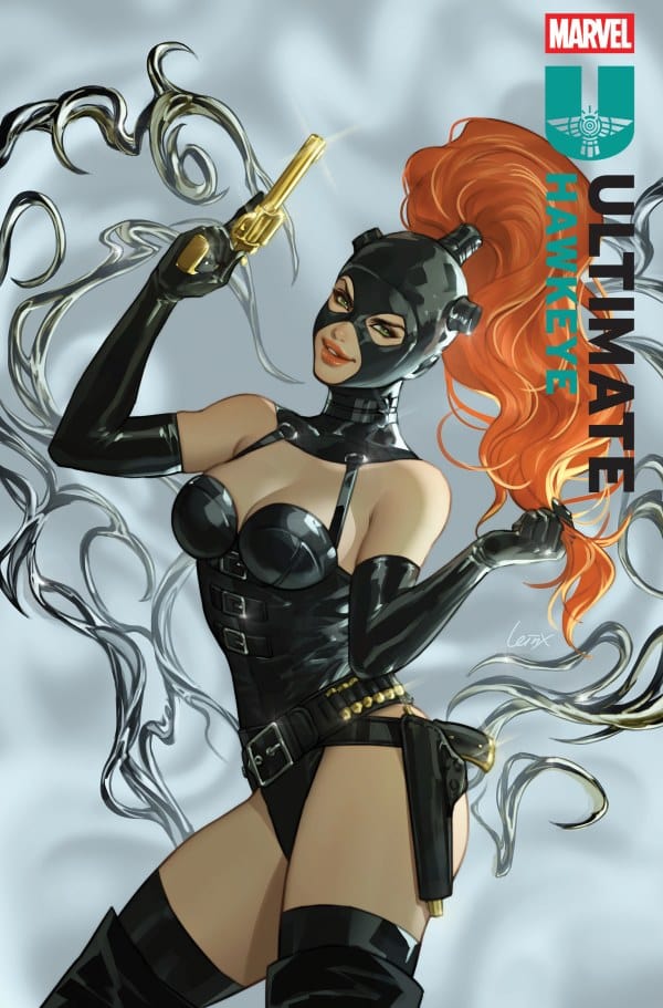 ULTIMATE HAWKEYE #1 LEIRIX ULTIMATE SPECIAL VARIANT