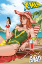 UNCANNY X-MEN #31 INHYUK LEE MARVEL SNAP SWIMSUIT VARIANT