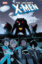 UNCANNY X-MEN #9