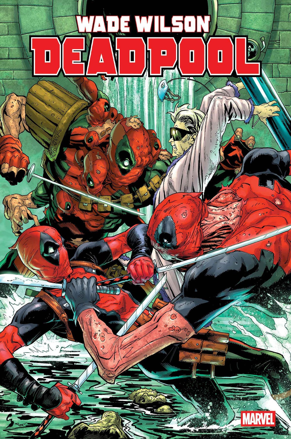 WADE WILSON: DEADPOOL #7 (Release Date: 08/05/2026)