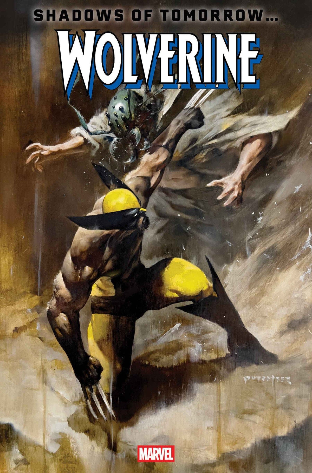 WOLVERINE #17 PUPPETEER LEE VARIANT