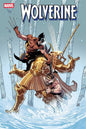 WOLVERINE #20 JUSTIN MASON VARIANT