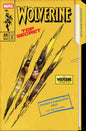 WOLVERINE #25 JOCK WOLVERINE GAME VARIANT (Release Date: 08/12/2026)
