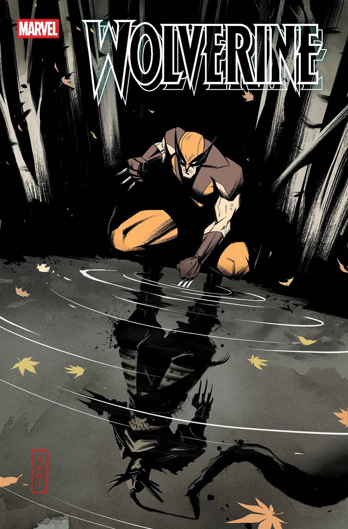WOLVERINE #26 NOGI SAN VARIANT (Release Date: 08/26/2026)