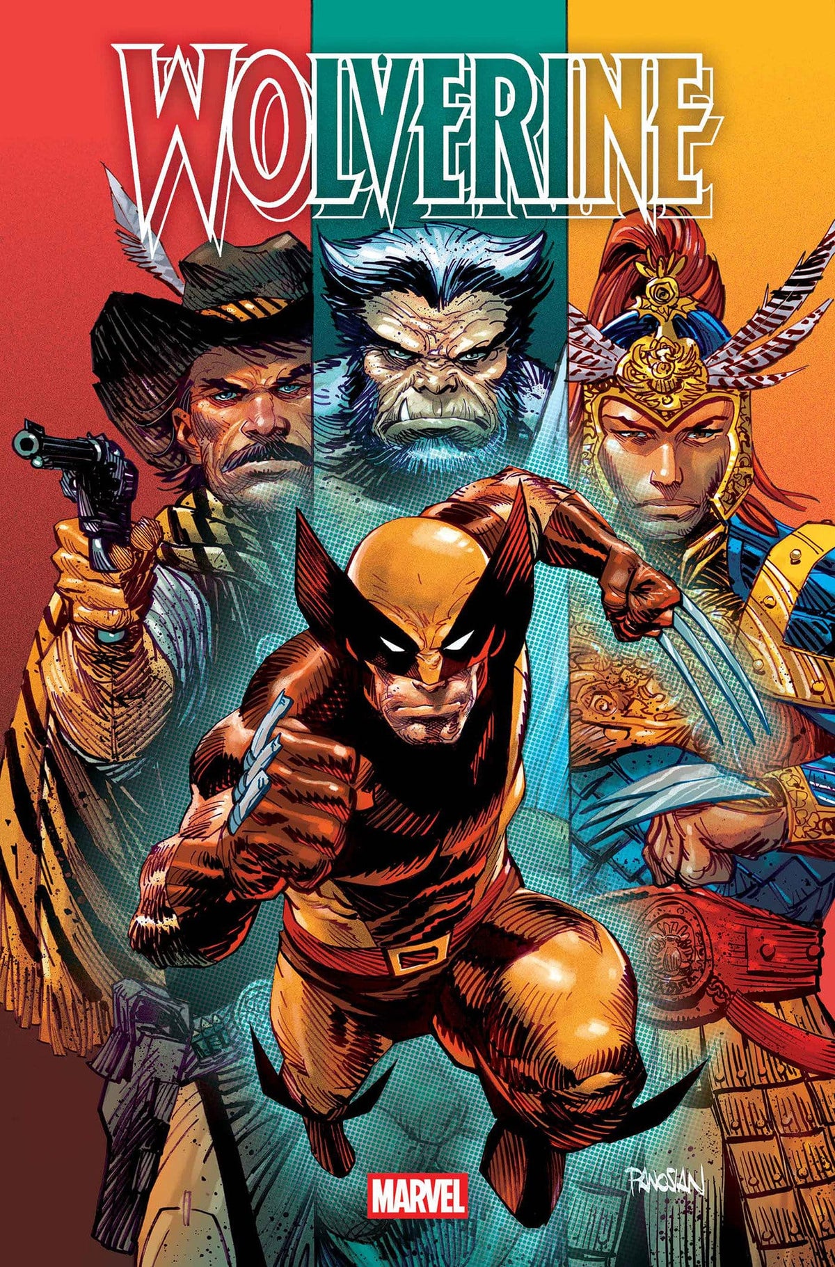 WOLVERINE #26 (Release Date: 08/26/2026)