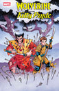WOLVERINE AND KITTY PRYDE #3 AMANDA CONNER VARIANT