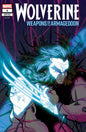 WOLVERINE: WEAPONS OF ARMAGEDDON #1 ROSE BESCH VARIANT