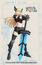 X-MEN #35 MARVEL TOKON: FIGHTING SOULS VARIANT (Release Date: 08/12/2026)
