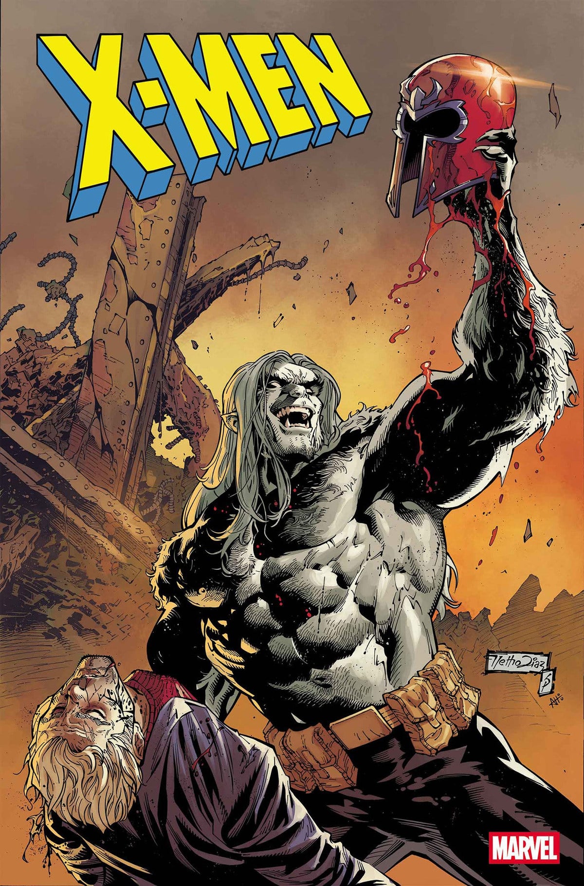 X-MEN #36 (Release Date: 08/26/2026)