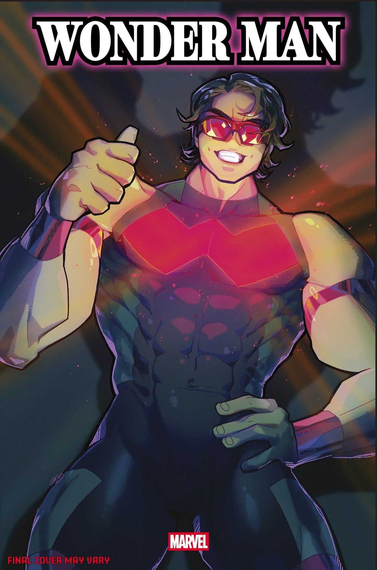 X-MEN ANNUAL #1 SANFORD GREENE VARIANT