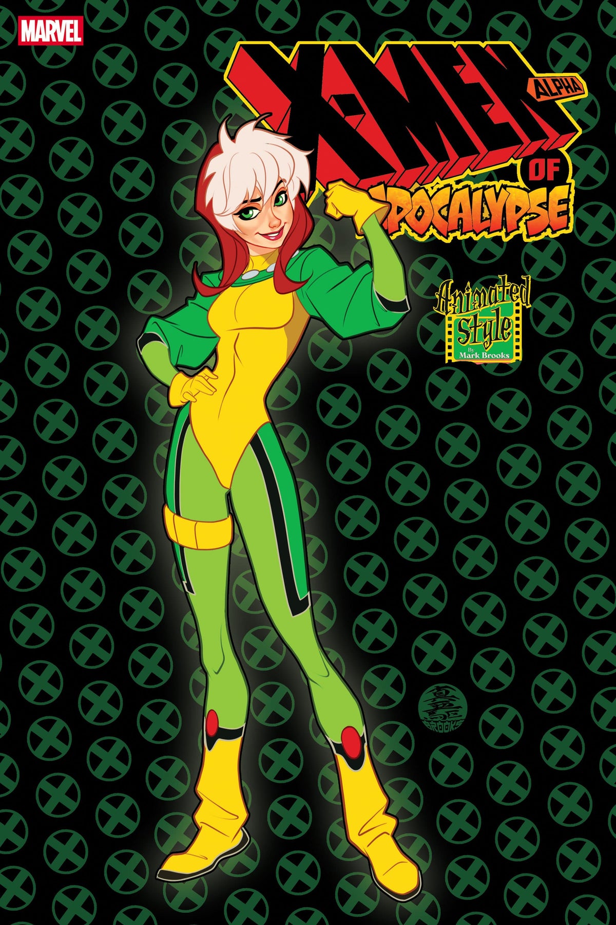 X-MEN OF APOCALYPSE OMEGA #1 MARK BROOKS VARIANT (Release Date: 08/05/2026)