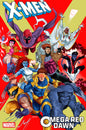 X-MEN: OMEGA RED DAWN #1 (Release Date: 09/02/2026)