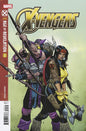 X-VENGERS #2 JOSHUA CASSARA VARIANT [AOR]