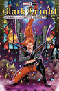 Black Knight: Curse of the Ebony Blade #2, Ron Lim Variant