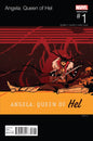 ANGELA QUEEN OF HEL #1 WU HIP HOP VAR