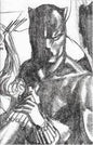 AVENGERS #37 ROSS BLACK PANTHER TIMELESS VIRGIN SKETCH VAR