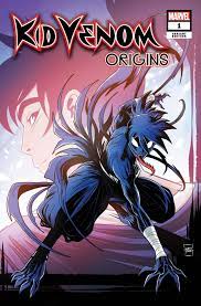 KID VENOM: ORIGINS #1 1:50 INCV
