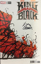 KING IN BLACK #2 (OF 5) SHALVEY SPOILER VAR [SIGNED BY RYAN STEGMAN]