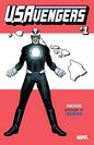 US AVENGERS #1 REIS HAWAII STATE VAR NOW
